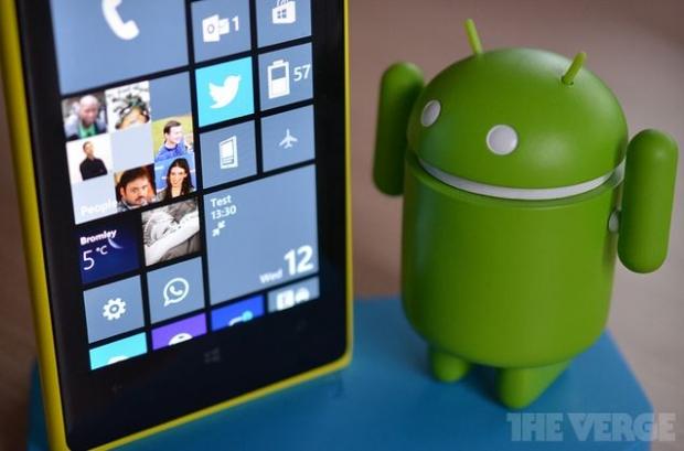 Open enlarged image Microsoft seriously considering Android apps on Windows Phone | TweakTown.com
