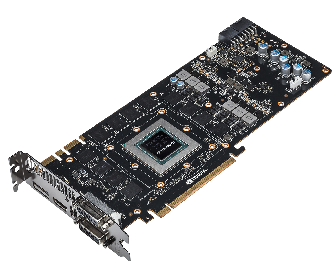 NVIDIA unleashes the GeForce GTX Titan Black, the worlds fastest GPU
