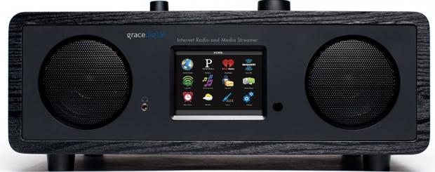 Open enlarged image Grace Digital Encore Wi-Fi music system features alarms and more | TweakTown.com