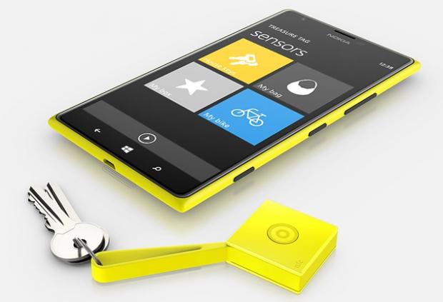 Open enlarged image Nokia Treasure Tag launches in April to track your stuff | TweakTown.com