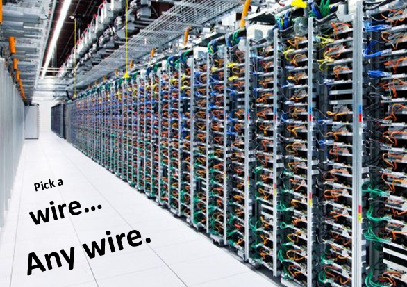 Forrester survey shows lack of network visibility top issue for IT | TweakTown.com Forrester survey shows lack of network visibility top issue for IT | TweakTown.com