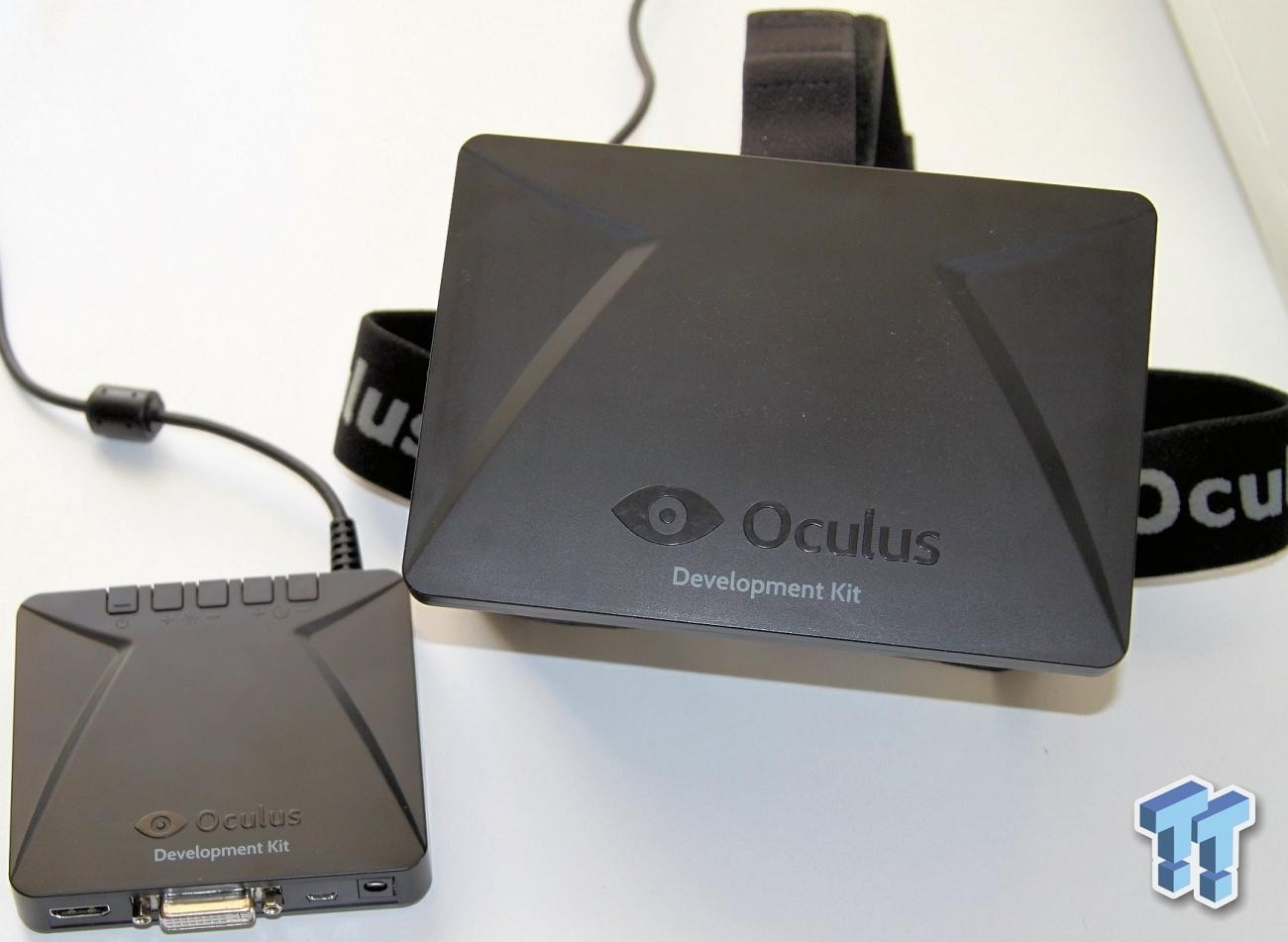 oculus rift development kit 1