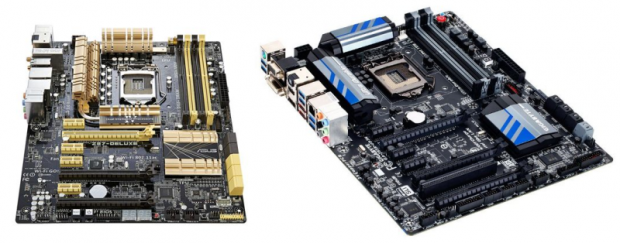 Open enlarged image ASUS and GIGABYTE plan to ship over five million DIY motherboards | TweakTown.com