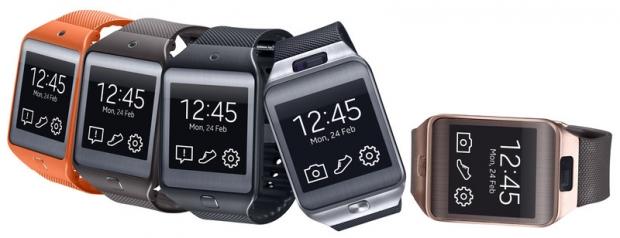 Samsung's new Gear 2, Gear 2 Neo smartwatches ditch Android | TweakTown.com