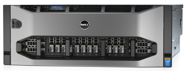 Dell launches the PowerEdge R920 server and takes benchmark record 01 Dell launches the PowerEdge R920 server and takes benchmark record 01