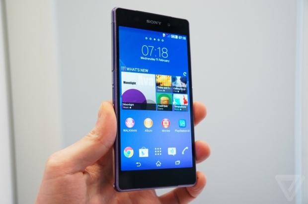 Sony's new Xperia Z2 smartphone moves to an IPS display 05