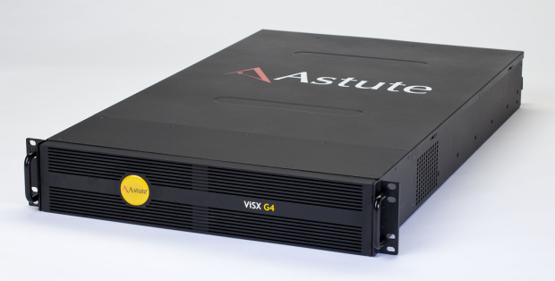 Open enlarged image Astute Networks releases ViSX G4 OS version 5 adaptive flash solution | TweakTown.com