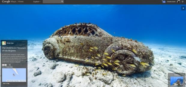 Google's underwater Street View library just got a lot bigger 2 Google's underwater Street View library just got a lot bigger 2