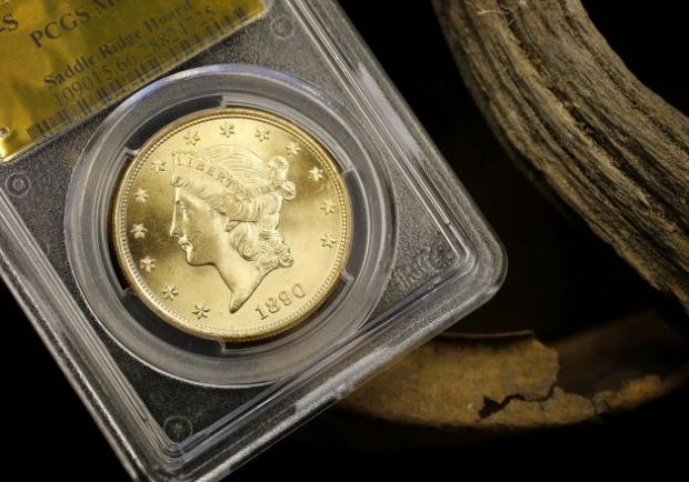 Couple from California discovers $10M in lost gold coins in back yard 3 Couple from California discovers $10M in lost gold coins in back yard 3