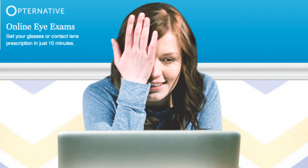 Opternative online test will give you a prescription for glasses | TweakTown.com