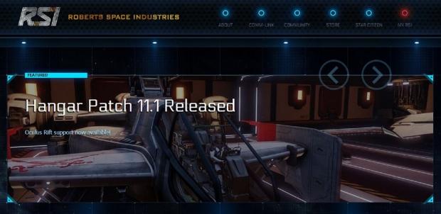 Star Citizen's Hangar Module now supports Oculus Rift | TweakTown.com
