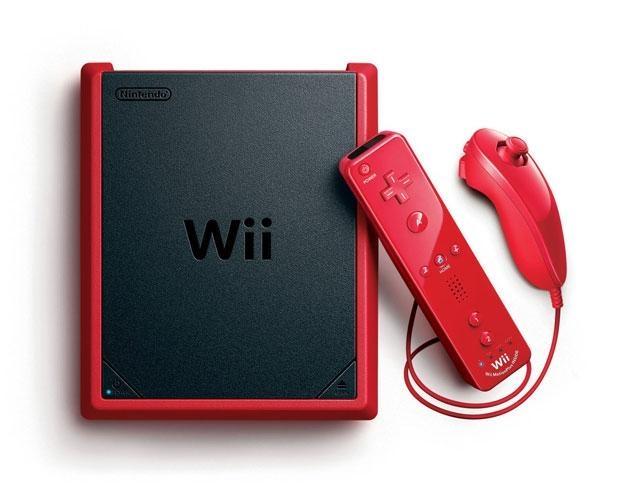 Nintendo Wii Services