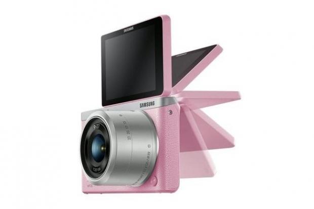 Open enlarged image Samsung's new mirrorless camera spotted in leaked images and specs | TweakTown.com