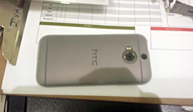New HTC One 2 images leak as company increases launch hype 1