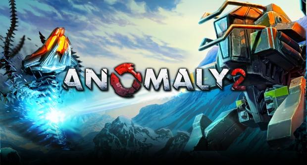Open enlarged image It's official, Anomaly 2 is headed to Sony's PlayStation 4 | TweakTown.com