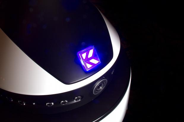 K5 security robot set to begin protecting Silicon Valley campus 3 K5 security robot set to begin protecting Silicon Valley campus 3