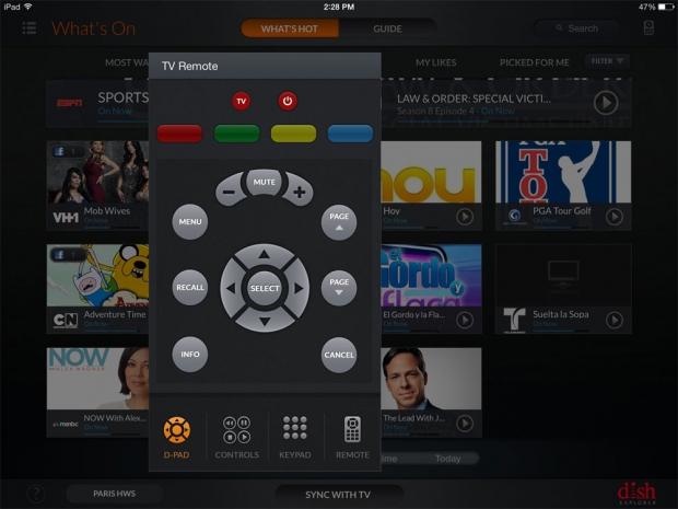 Dish Network Explorer app upgraded with more features