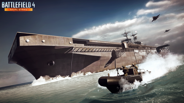 DICE unveils Naval Strike, the next DLC for Battlefield 4 1