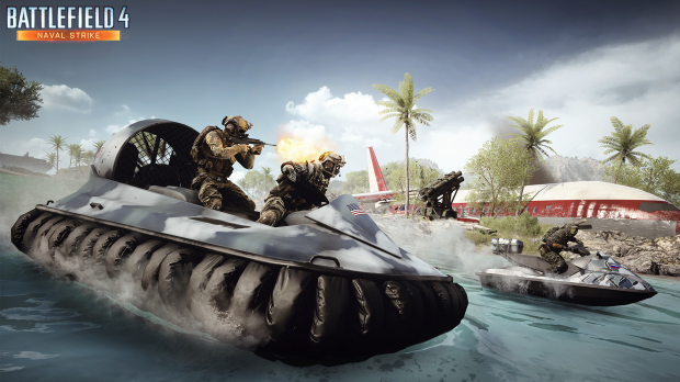 DICE unveils Naval Strike, the next DLC for Battlefield 4 2