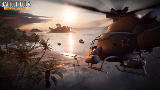 DICE unveils Naval Strike, the next DLC for Battlefield 4 3