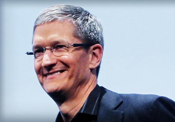 Don't believe in climate change? Apple CEO says sell your Apple stock | TweakTown.com
