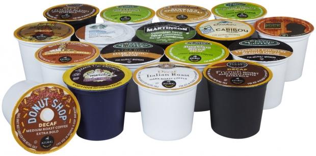 Open enlarged image Keurig will use DRM in new coffee machines to stave off refill market | TweakTown.com