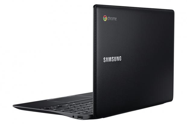 Open enlarged image Samsung's new Chromebook 2 looks quite dapper in its new leather skin | TweakTown.com