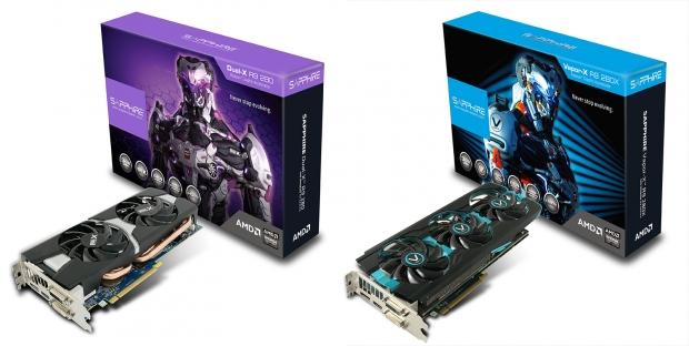 Sapphire unleashes new R9 280 Dual-X and R9 280X Vapor-X GPUs | TweakTown.com