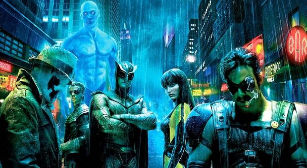 Zack Snyder hits back at Watchmen criticism over Terry Gilliam script 1