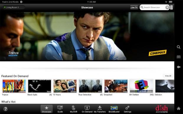 Dish Network launches Dish Anywhere app for Kindle Fire HDX tablets | TweakTown.com