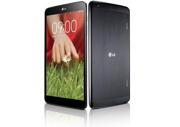 LG G Pad 8.3 LTE tablet lands at Verizon Wireless March 6 | TweakTown.com