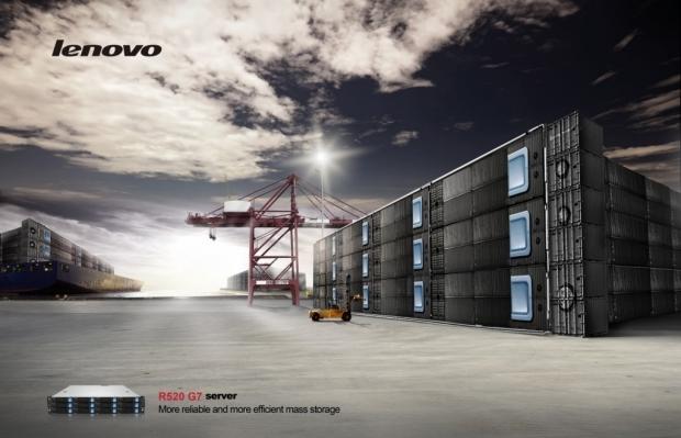 Open enlarged image IBM workers in China strike over Lenovo server deal | TweakTown.com