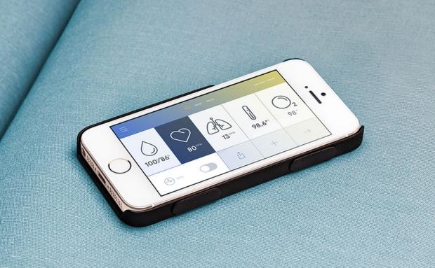 Wello iPhone case monitors your heart rate, temperature, and more | TweakTown.com