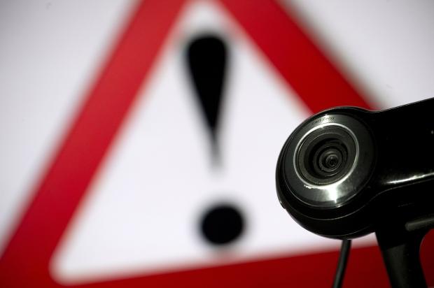 Open enlarged image Court finds man guilty for webcam fix that spied on users | TweakTown.com