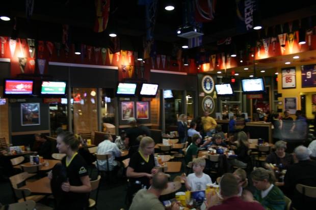 Tablet ordering and gaming comes to Buffalo Wild Wings TweakTown
