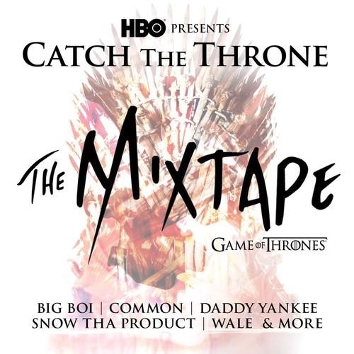 Game of Thrones: The Mix Tape, yeah that exist and you can listen too 1