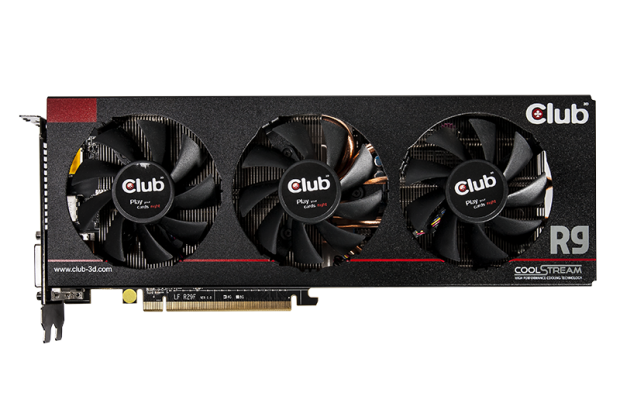 Club 3D unveils its Radeon R9 290 and 290X royalAce GPUs 1