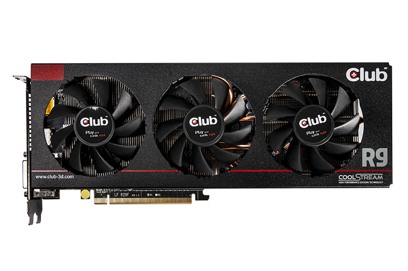 Club 3D unveils its Radeon R9 290 and 290X royalAce GPUs