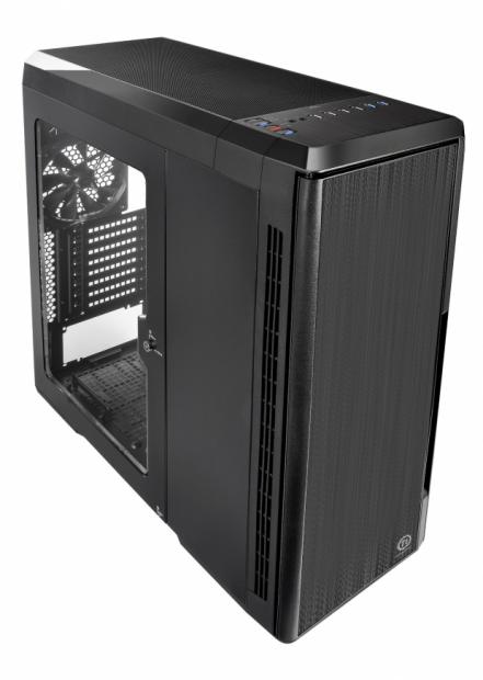 【世界に３台】鉄製完全削り出し　ワンオフ　ダッチオーブン Thermaltake Urban T81 Full-Tower Chassis Review