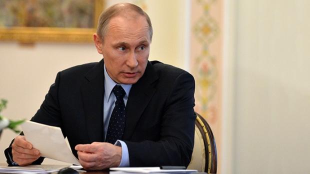 Vladimir Putin's body language is being studied by The Pentagon | TweakTown.com
