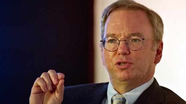 Google was attacked by the Chinese, NSA according to its chairman | TweakTown.com