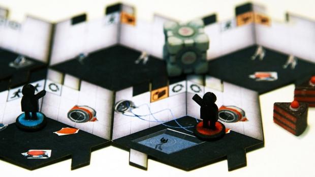 Valve is working with Cryptozoic on a Portal board game | TweakTown.com