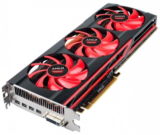 Amd S Dual Radeon R9 290x Rumored To Launch Very Soon Tweaktown