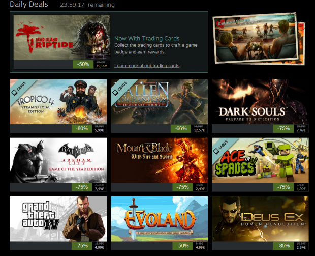 Valve is now letting developers set their own pricing on Steam | TweakTown.com