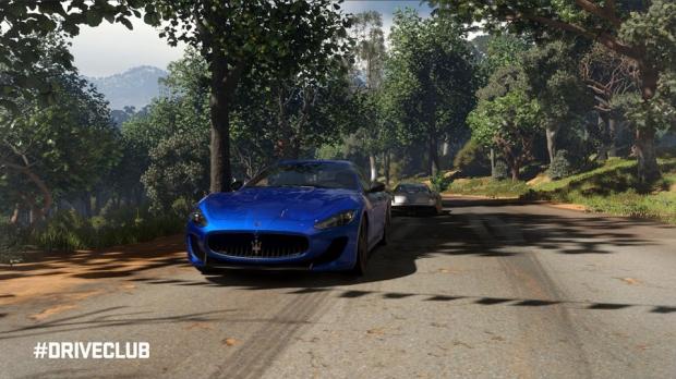 Sony announces DriveClub is going back to the drawing board | TweakTown.com