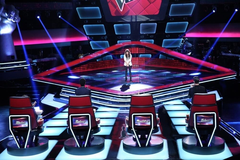 Final Audition Week for The Voice Favorites for the Big Win TweakTown