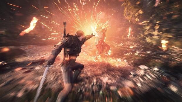 The Witcher 3 developer slams other studios for talking performance | TweakTown.com