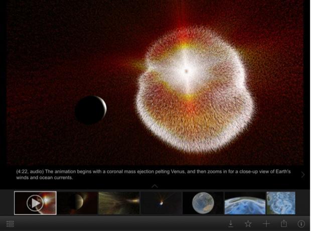 NASA Visualization Explorer available for all iOS users | TweakTown.com