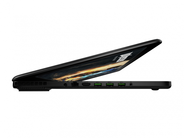 Razer paid $380,000 for green USB ports used in Blade notebooks | TweakTown.com