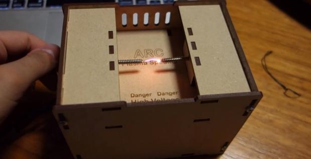 This plasma arc speaker is way cooler than your expensive Hi-Fi setup | TweakTown.com